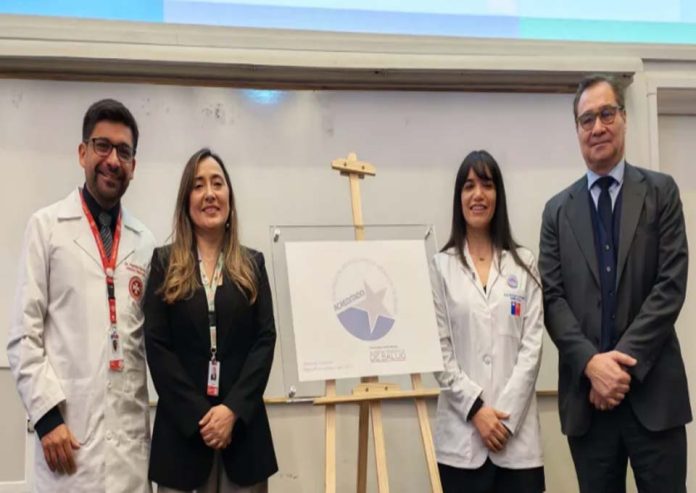 La Posta Central celebra su tercera acreditación 151.000 personas del país tienen garantizada atención de calidad en el único hospital de urgencia de su tipo en América Latina
