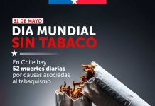 MAGALLANES REGISTRA LA MENOR PREVALENCIA DE CONSUMO DE TABACO EN ADOLESCENTES A NIVEL NACIONAL MAGALLANES REGISTRA LA MENOR PREVALENCIA DE CONSUMO DE TABACO EN ADOLESCENTES A NIVEL NACIONAL