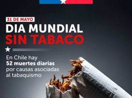 MAGALLANES REGISTRA LA MENOR PREVALENCIA DE CONSUMO DE TABACO EN ADOLESCENTES A NIVEL NACIONAL