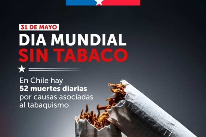 MAGALLANES REGISTRA LA MENOR PREVALENCIA DE CONSUMO DE TABACO EN ADOLESCENTES A NIVEL NACIONAL MAGALLANES REGISTRA LA MENOR PREVALENCIA DE CONSUMO DE TABACO EN ADOLESCENTES A NIVEL NACIONAL