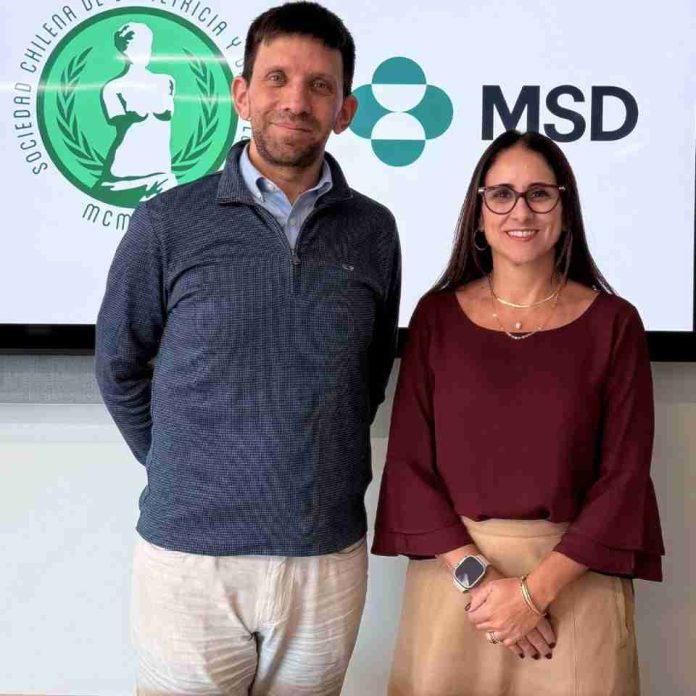 MSD Chile y la Sociedad Chilena de Obstetricia y Ginecología (SOCHOG) firman alianza para fortalecer la prevención del VPH 