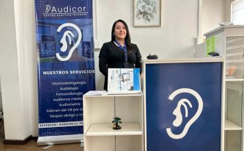 Más de 7 mil personas atendidas: Audicor, el emprendimiento que impulsa el acceso a salud auditiva integral en el Biobío Más de 7 mil personas atendidas: Audicor, el emprendimiento que impulsa el acceso a salud auditiva integral en el Biobío