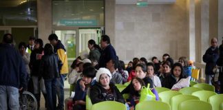 Ministra Chomali recibe a expertos de la OPS para desarrollar propuestas en materia de listas de espera, fortalecimiento de la APS y transformación digital