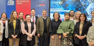 Ministra May Chomali asume la presidencia del programa Transforma Innovación en Salud de Corfo
