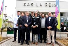 Ministra de Salud destaca experiencia de La Reina en eliminación de lista de espera en cirugías menores Ministra de Salud destaca experiencia de La Reina en eliminación de lista de espera en cirugías menores