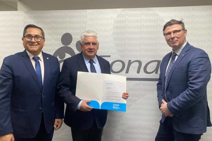 OPSOMS designa a FONASA en Chile como Centro Colaborador en Financiamiento de la Salud