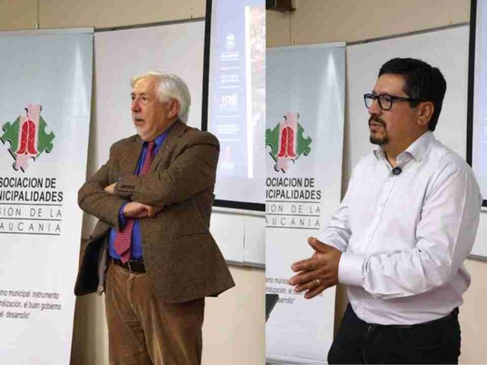 Profesionales de la salud de la región de La Araucanía participan de Curso de Actualización sobre Gestión en APS