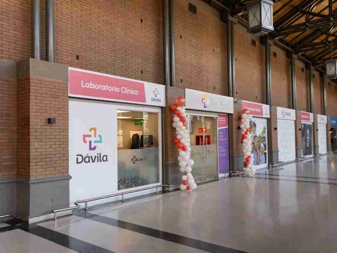 Red Dávila abre su sexta sucursal: nueva Unidad de Toma de Muestras en Lo Barnechea