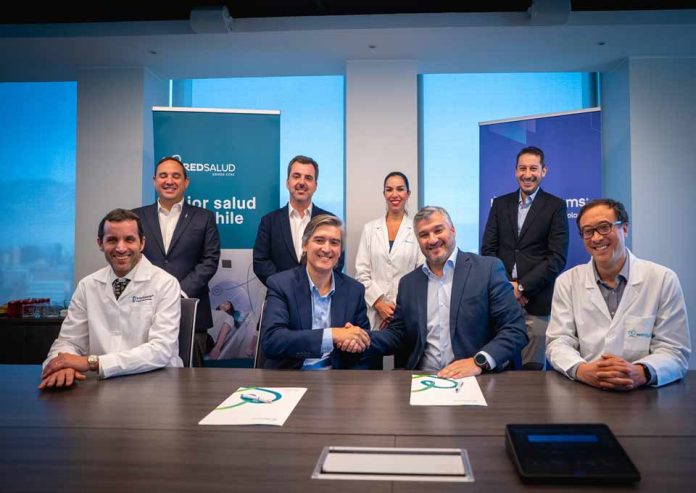 RedSalud profundiza su transformación digital junto a InterSystems con incorporación de IA generativa RedSalud profundiza su transformación digital junto a InterSystems con incorporación de IA generativa
