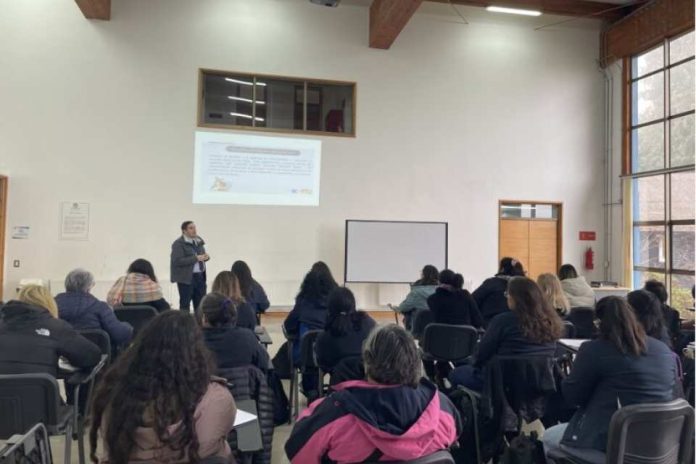 Reportaje | Escuela de Cuidadores fortalece la formación de asistentes de cuidado