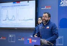 Reporte Semanal Campaña de Invierno 2026: Influenza B es el segundo virus de mayor circulación y las atenciones por causas respiratorias suben al 37,7%