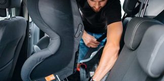 Riesgo subestimado en el traslado de niños en Chile sólo el 35% usa sillas infantiles y la gran mayoría están mal instaladas