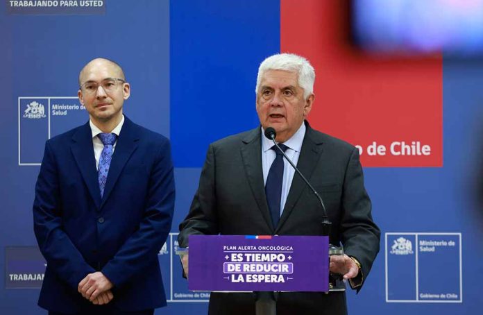 Segundo Reporte del Plan de Alerta Oncológica: Minsal logra contactar y vincular al 99,9% de los registros con tiempo de espera prolongada Segundo Reporte del Plan de Alerta Oncológica: Minsal logra contactar y vincular al 99,9% de los registros con tiempo de espera prolongada
