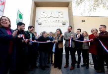 Ministra de Salud encabeza inauguración del primer Servicio de Alta Resolutividad para la comuna de La Cisterna Ministra de Salud encabeza inauguración del primer Servicio de Alta Resolutividad para la comuna de La Cisterna