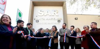 Ministra de Salud encabeza inauguración del primer Servicio de Alta Resolutividad para la comuna de La Cisterna