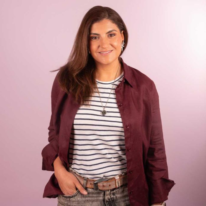 Soledad Gómez, periodista, MBA especializada en gestión de personas, consultora en neurodiversidad y fundadora de AtípicaMente