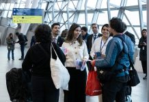 Subsecretaría de Salud Pública llama a que los niños viajen al extranjero vacunados contra el sarampión Subsecretaría de Salud Pública llama a que los niños viajen al extranjero vacunados contra el sarampión
