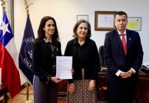 Ministra de Salud, May Chomali, anuncia urgencia a proyectos sobre fertilidad