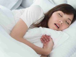 ¿Dormir con la nariz tapada puede aumentar las caries? Esto dicen los expertos ¿Dormir con la nariz tapada puede aumentar las caries? Esto dicen los expertos