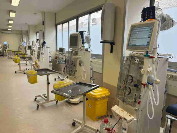 ANADI reafirma su compromiso con la continuidad de la atención de pacientes en diálisis frente a la emergencia climática ANADI reafirma su compromiso con la continuidad de la atención de pacientes en diálisis frente a la emergencia climática