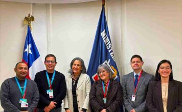 ASODIBIOBIO plantea a la ministra de Salud los desafíos para pacientes renales de cara al GES 2027