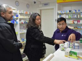 AUTORIDADES REGIONALES DESTACAN BENEFICIOS DE LEY CENABAST PARA ACCEDER A MEDICAMENTOS A MENOR COSTO