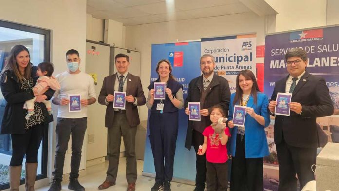 AUTORIDADES REGIONALES LANZAN CAMPAÑA 