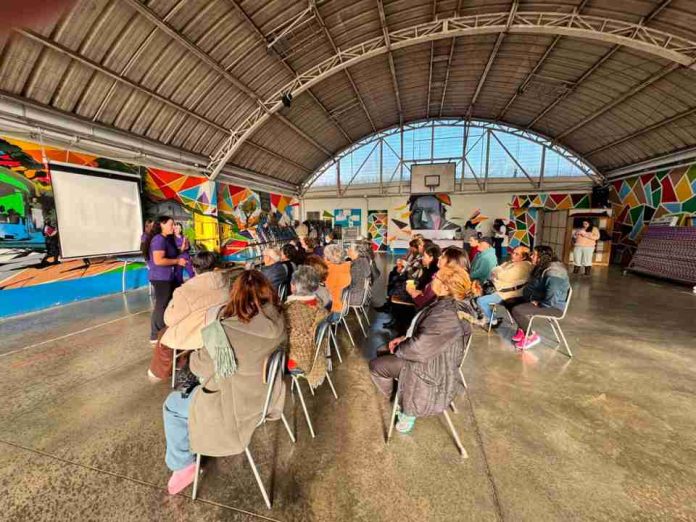Bienestar y autonomía para personas mayores USS impulsa proyecto comunitario que une salud, nutrición y alfabetización digital Bienestar y autonomía para personas mayores: USS impulsa proyecto comunitario que une salud, nutrición y alfabetización digital