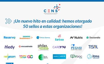 50 sellos de calidad impulsan el fortalecimiento de la salud digital en Chile
