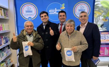 Cenabast, Hospital de Los Ángeles y Salcobrand inician piloto para el retiro de medicamentos gratuitos en sus farmacias