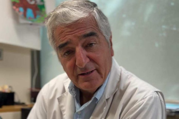Columna de opinión | Chile tiene menos niños que antes. ¿Los estamos cuidando?