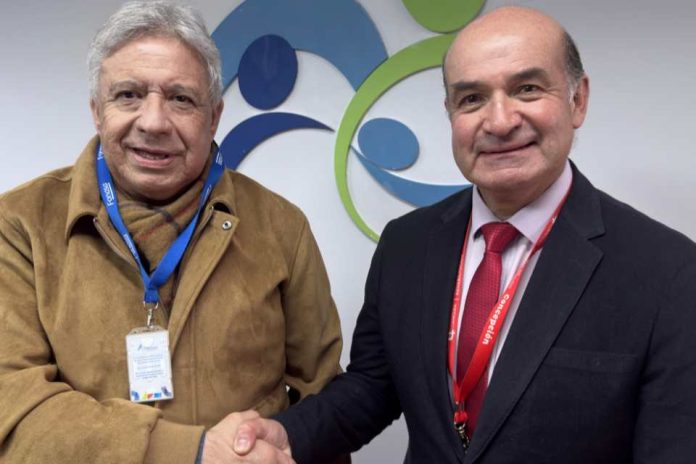 Convenio entre Fonasa y COANIQUEM fortalece recursos para atención gratuita de pacientes pediátricos con quemaduras