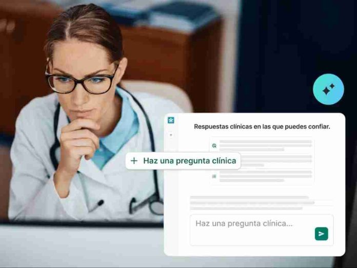 Doctoralia lanza Noa Evidence, un asistente de investigación de literatura médica impulsado por IA para profesionales de la salud