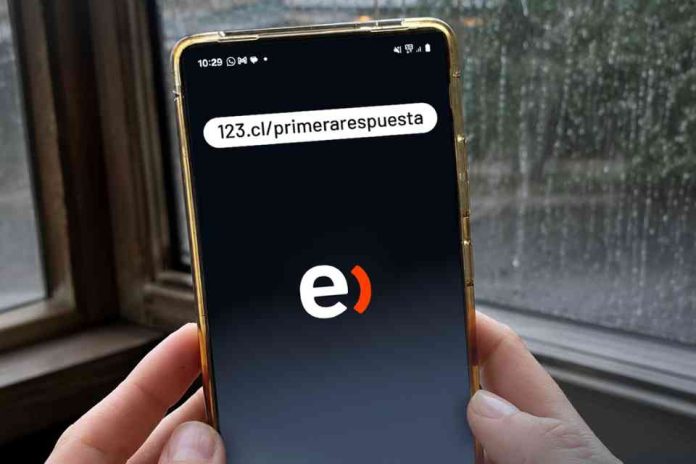 Apoyo en contingencia climática: Entel disponibiliza su red satelital desde la Región de Atacama hasta Los Lagos ante emergencia climática