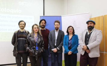 Escuela de Salud Pública debate sobre la nueva Ley de Protección de Datos y sus desafíos para la gobernanza sanitaria