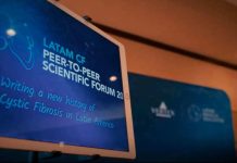 Destacados especialistas en Fibrosis Quística se reunieron en un Foro Latinoamericano de Intercambio Destacados especialistas en Fibrosis Quística se reunieron en un Foro Latinoamericano de Intercambio