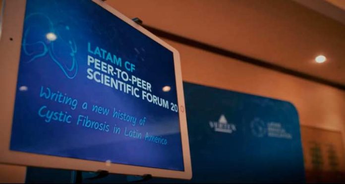 Destacados especialistas en Fibrosis Quística se reunieron en un Foro Latinoamericano de Intercambio 