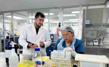 Farmavet: laboratorio de excelencia al servicio del país 100% operativo Farmavet: laboratorio de excelencia al servicio del país 100% operativo