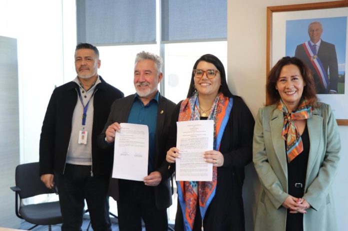 INTA U. de Chile y Seremi de Salud RM firman convenio para fortalecer la protección de la salud pública y la seguridad alimentaria