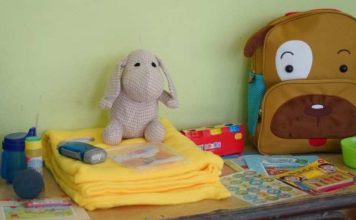 Gobierno entrega kits de emergencia a niños de Portezuelo para resguardar su bienestar Gobierno entrega kits de emergencia a niños de Portezuelo para resguardar su bienestar