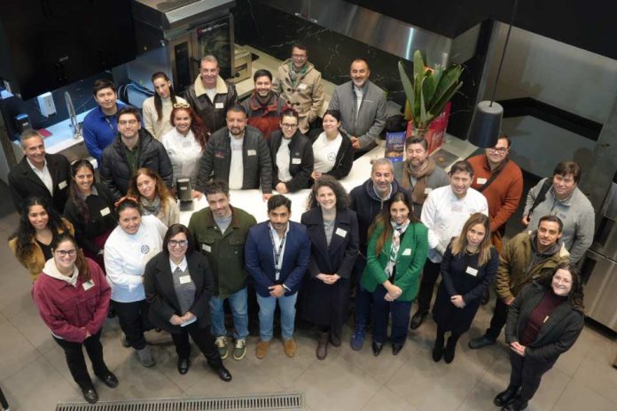 Grandes empresas gastronómicas se reunieron para evaluar el uso sostenible del huevo en sus operaciones