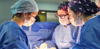 Hospital Las Higueras incorpora técnicas quirúrgicas para tratar grandes hernias abdominales