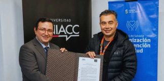 Hospital del Salvador y UNIACC impulsarán inédito programa de apoyo psicológico para familiares de pacientes
