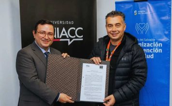 Hospital del Salvador y UNIACC impulsarán inédito programa de apoyo psicológico para familiares de pacientes Hospital del Salvador y UNIACC impulsarán inédito programa de apoyo psicológico para familiares de pacientes