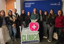 Innovación, nuevas técnicas y buenas prácticas de la alimentación en la salud fueron los principales ingredientes de la 1era Jornada de Nutrición Clínica