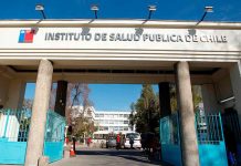 Instituto de Salud Pública ISP