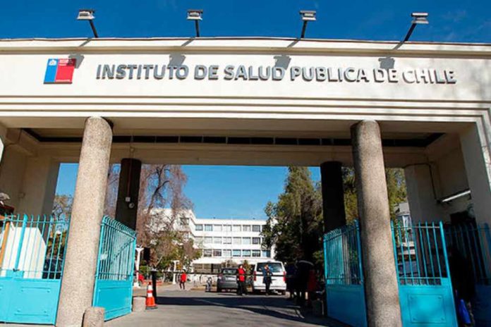 Instituto de Salud Pública ISP