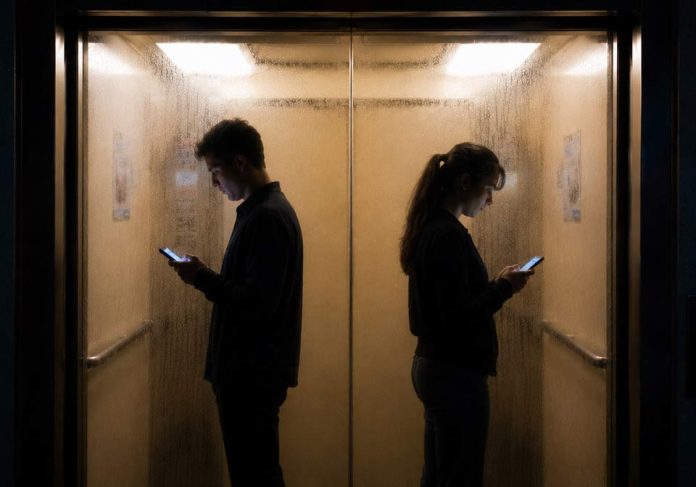 La paradoja de estar conectados