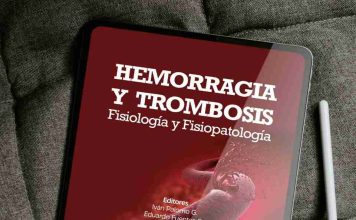 Lanzan libro gratuito sobre hemorragia y trombosis