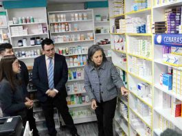 Ley Cenabast refuerza el abastecimiento de medicamentos esenciales para este invierno